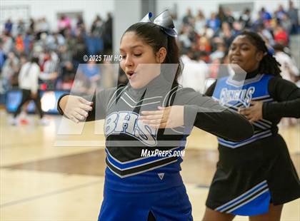 Thumbnail 3 in Damascus @ Blake (MPSSAA 3A West II Regional Semifinal) photogallery.