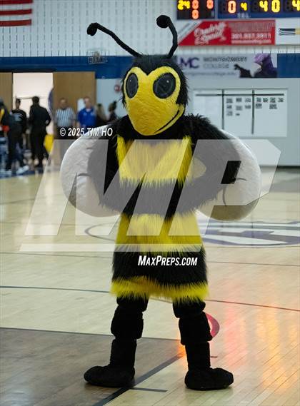 Thumbnail 2 in Damascus @ Blake (MPSSAA 3A West II Regional Semi-Final) photogallery.