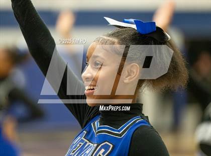 Thumbnail 2 in Damascus @ Blake (MPSSAA 3A West II Regional Semifinal) photogallery.