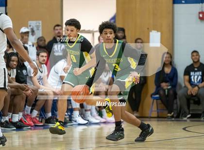 Thumbnail 3 in Damascus @ Blake (MPSSAA 3A West II Regional Semi-Final) photogallery.