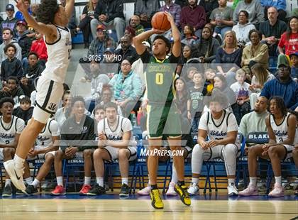 Thumbnail 1 in Damascus @ Blake (MPSSAA 3A West II Regional Semi-Final) photogallery.