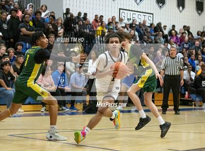 Thumbnail 3 in Damascus @ Blake (MPSSAA 3A West II Regional Semi-Final) photogallery.