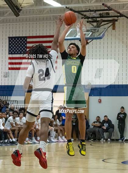 Thumbnail 1 in Damascus @ Blake (MPSSAA 3A West II Regional Semifinal) photogallery.