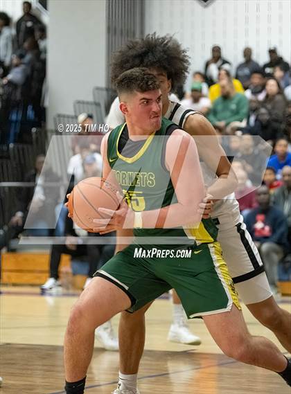 Thumbnail 3 in Damascus @ Blake (MPSSAA 3A West II Regional Semi-Final) photogallery.
