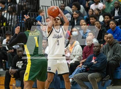 Thumbnail 1 in Damascus @ Blake (MPSSAA 3A West II Regional Semi-Final) photogallery.