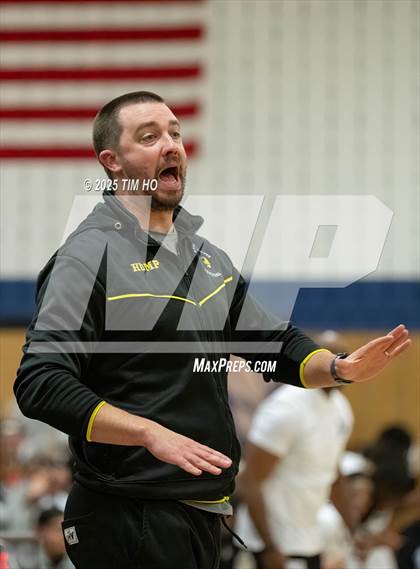 Thumbnail 1 in Damascus @ Blake (MPSSAA 3A West II Regional Semi-Final) photogallery.