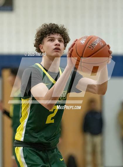 Thumbnail 3 in Damascus @ Blake (MPSSAA 3A West II Regional Semifinal) photogallery.