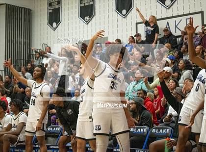 Thumbnail 3 in Damascus @ Blake (MPSSAA 3A West II Regional Semi-Final) photogallery.