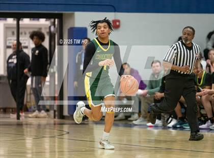 Thumbnail 1 in Damascus @ Blake (MPSSAA 3A West II Regional Semi-Final) photogallery.