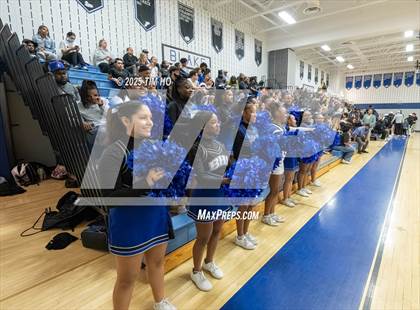 Thumbnail 3 in Damascus @ Blake (MPSSAA 3A West II Regional Semi-Final) photogallery.