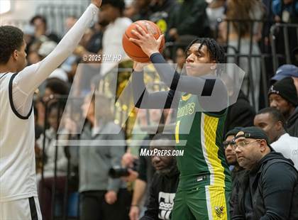 Thumbnail 3 in Damascus @ Blake (MPSSAA 3A West II Regional Semifinal) photogallery.