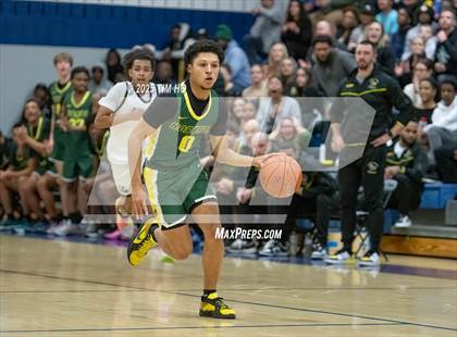 Thumbnail 3 in Damascus @ Blake (MPSSAA 3A West II Regional Semi-Final) photogallery.