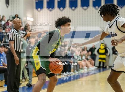 Thumbnail 1 in Damascus @ Blake (MPSSAA 3A West II Regional Semi-Final) photogallery.