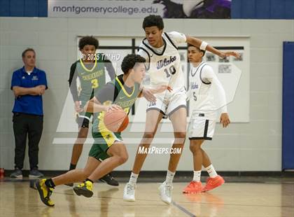 Thumbnail 3 in Damascus @ Blake (MPSSAA 3A West II Regional Semi-Final) photogallery.