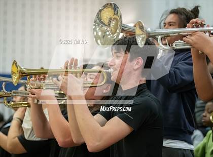 Thumbnail 1 in Damascus @ Blake (MPSSAA 3A West II Regional Semi-Final) photogallery.