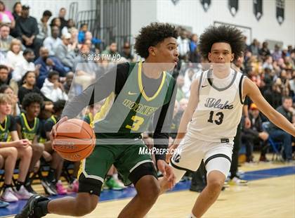 Thumbnail 1 in Damascus @ Blake (MPSSAA 3A West II Regional Semi-Final) photogallery.