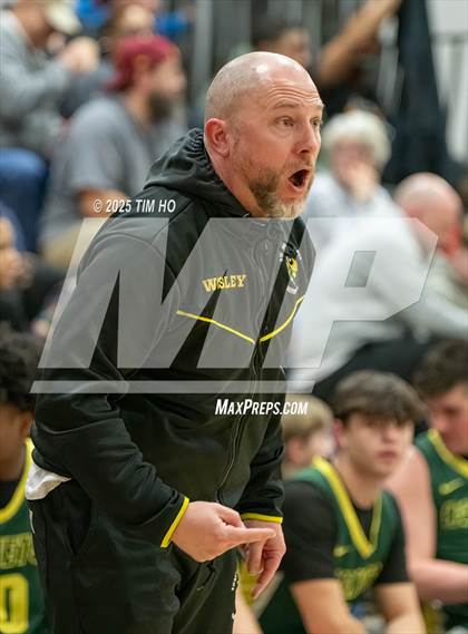 Thumbnail 1 in Damascus @ Blake (MPSSAA 3A West II Regional Semi-Final) photogallery.