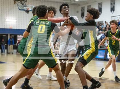 Thumbnail 2 in Damascus @ Blake (MPSSAA 3A West II Regional Semi-Final) photogallery.