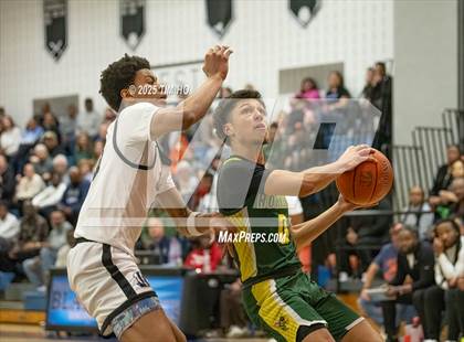 Thumbnail 1 in Damascus @ Blake (MPSSAA 3A West II Regional Semi-Final) photogallery.