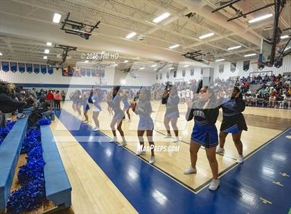Thumbnail 3 in Damascus @ Blake (MPSSAA 3A West II Regional Semi-Final) photogallery.