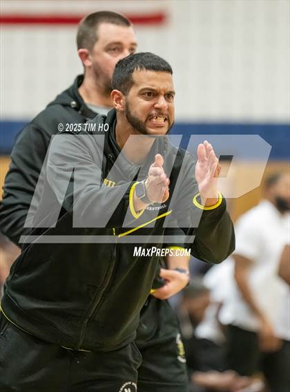 Thumbnail 3 in Damascus @ Blake (MPSSAA 3A West II Regional Semi-Final) photogallery.