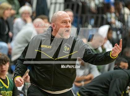 Thumbnail 3 in Damascus @ Blake (MPSSAA 3A West II Regional Semifinal) photogallery.