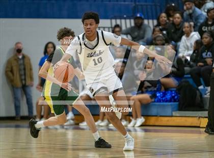Thumbnail 3 in Damascus @ Blake (MPSSAA 3A West II Regional Semi-Final) photogallery.