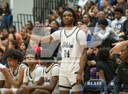 Thumbnail 1 in Damascus @ Blake (MPSSAA 3A West II Regional Semi-Final) photogallery.
