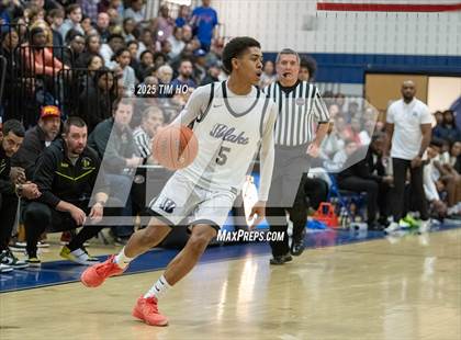 Thumbnail 2 in Damascus @ Blake (MPSSAA 3A West II Regional Semi-Final) photogallery.