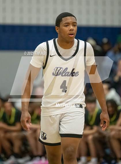 Thumbnail 1 in Damascus @ Blake (MPSSAA 3A West II Regional Semi-Final) photogallery.
