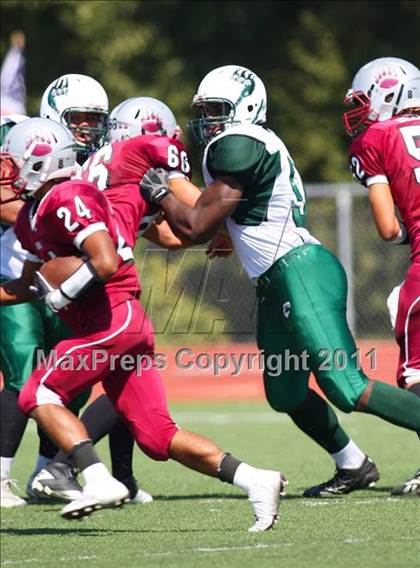 Thumbnail 1 in Bear River vs. Hug Reno (Battle at the Capital) photogallery.