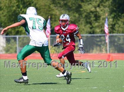 Thumbnail 3 in Bear River vs. Hug Reno (Battle at the Capital) photogallery.