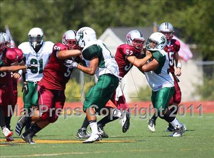 Thumbnail 3 in Bear River vs. Hug Reno (Battle at the Capital) photogallery.