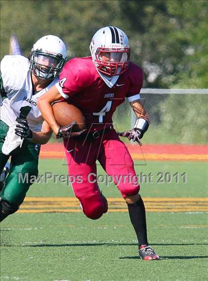 Thumbnail 1 in Bear River vs. Hug Reno (Battle at the Capital) photogallery.