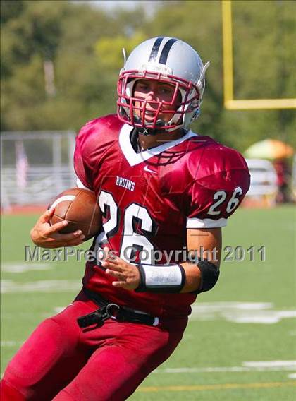 Thumbnail 1 in Bear River vs. Hug Reno (Battle at the Capital) photogallery.