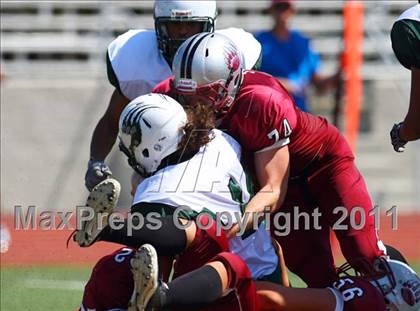 Thumbnail 2 in Bear River vs. Hug Reno (Battle at the Capital) photogallery.