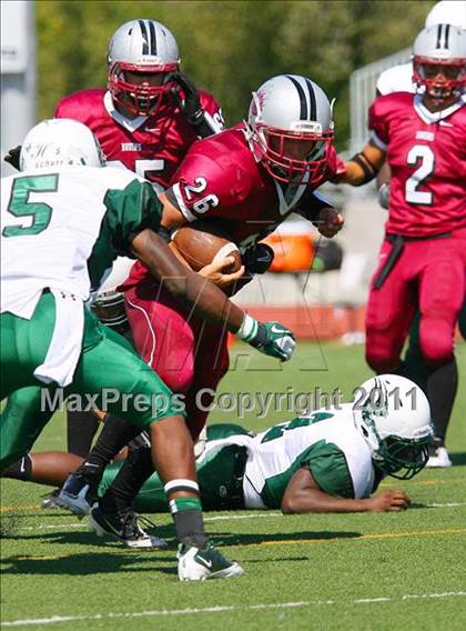 Thumbnail 3 in Bear River vs. Hug Reno (Battle at the Capital) photogallery.