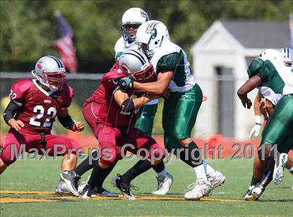 Thumbnail 2 in Bear River vs. Hug Reno (Battle at the Capital) photogallery.