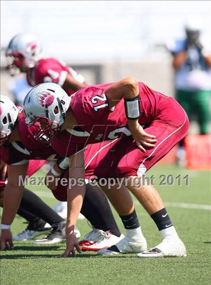 Thumbnail 1 in Bear River vs. Hug Reno (Battle at the Capital) photogallery.