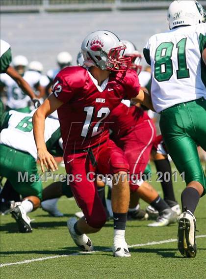Thumbnail 3 in Bear River vs. Hug Reno (Battle at the Capital) photogallery.
