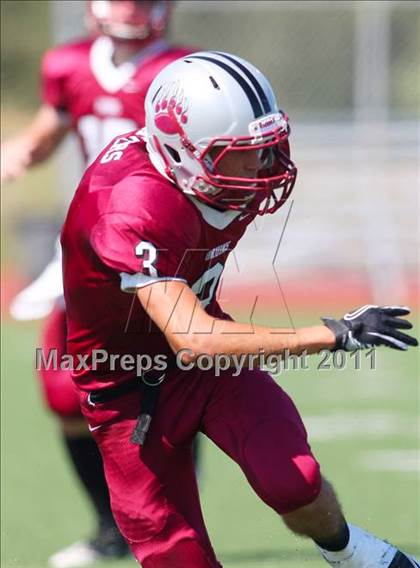Thumbnail 1 in Bear River vs. Hug Reno (Battle at the Capital) photogallery.