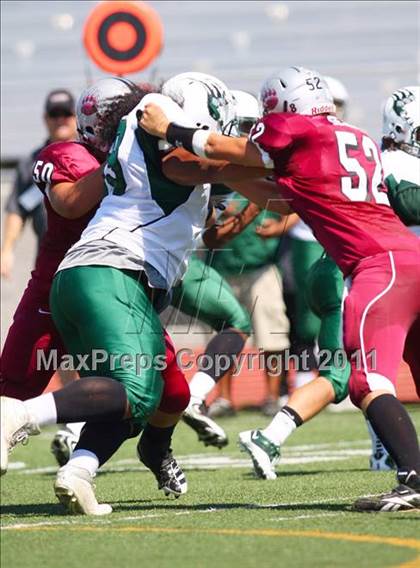 Thumbnail 2 in Bear River vs. Hug Reno (Battle at the Capital) photogallery.