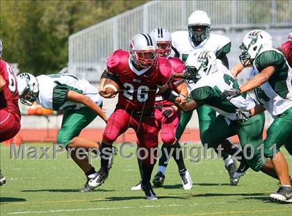 Thumbnail 2 in Bear River vs. Hug Reno (Battle at the Capital) photogallery.