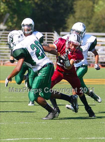 Thumbnail 2 in Bear River vs. Hug Reno (Battle at the Capital) photogallery.