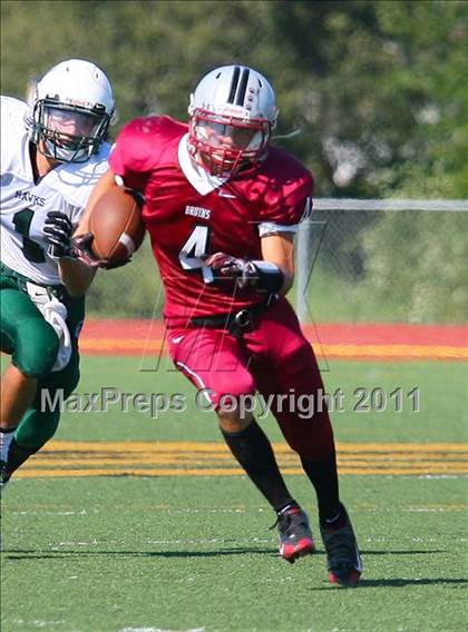 Thumbnail 2 in Bear River vs. Hug Reno (Battle at the Capital) photogallery.
