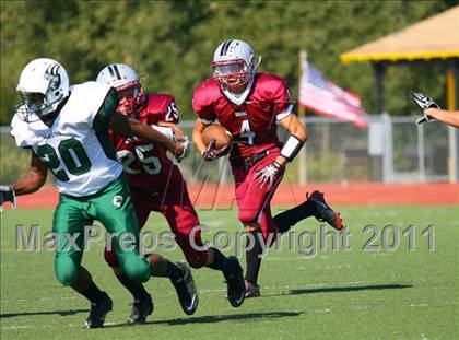 Thumbnail 1 in Bear River vs. Hug Reno (Battle at the Capital) photogallery.