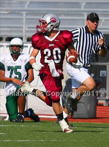 Thumbnail 3 in Bear River vs. Hug Reno (Battle at the Capital) photogallery.