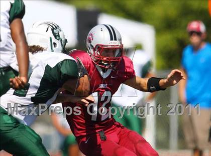Thumbnail 3 in Bear River vs. Hug Reno (Battle at the Capital) photogallery.