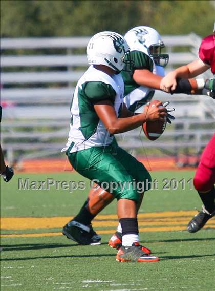 Thumbnail 1 in Bear River vs. Hug Reno (Battle at the Capital) photogallery.