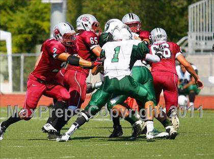 Thumbnail 1 in Bear River vs. Hug Reno (Battle at the Capital) photogallery.